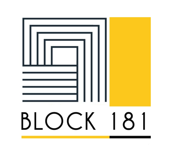 Block 181 Logo